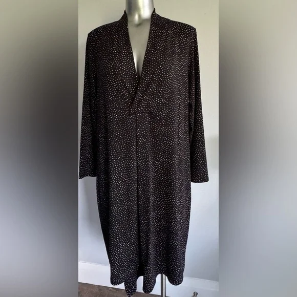 🆕Petite Size Rayon Dress - Picture 2 of 13